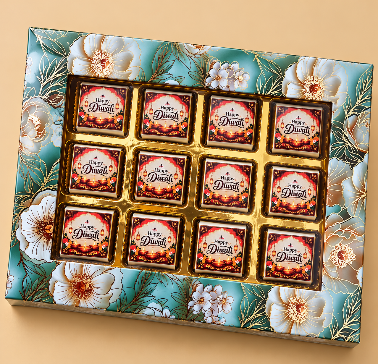 12 Cavity Window Box
